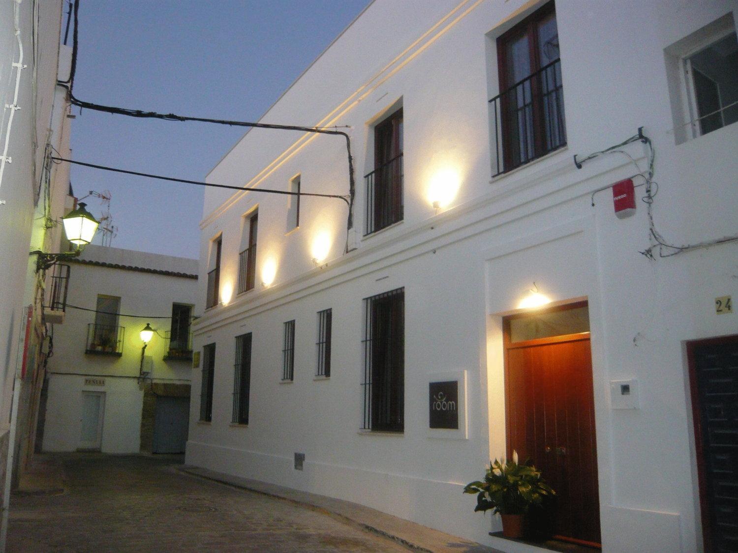 Room Tarifa Exterior foto